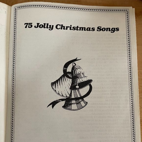 Christmas Piano, Vocal, Organ - Used Sheet Music - Creative Concepts - Picture 4 of 13